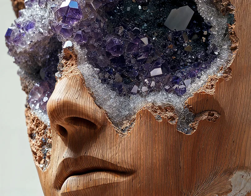 Project cover — Simulacrums